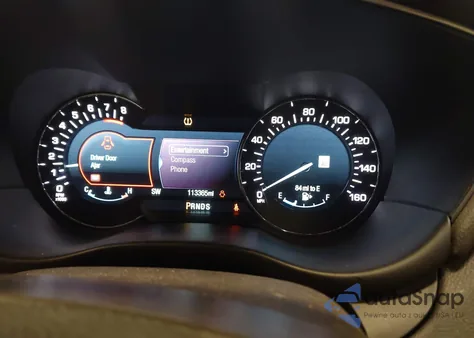 2015 Lincoln Mkc z USA, uszkodzony, nr VIN 5LMTJ2AH3FUJ32805